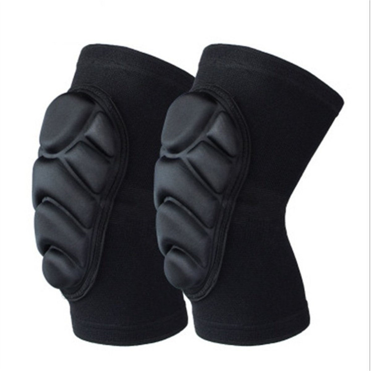 Protective Knee Pads with Thick Sponge Collision Avoidance Warm, Non-Slip Knee Sleeve, Breathable Knee Protectors Protective Knee Pads with Thick Sponge Collision Avoidance Warm, Non-Slip Knee Sleeve, Breathable Knee Protectors